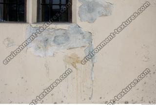 wall plaster  paint peeling